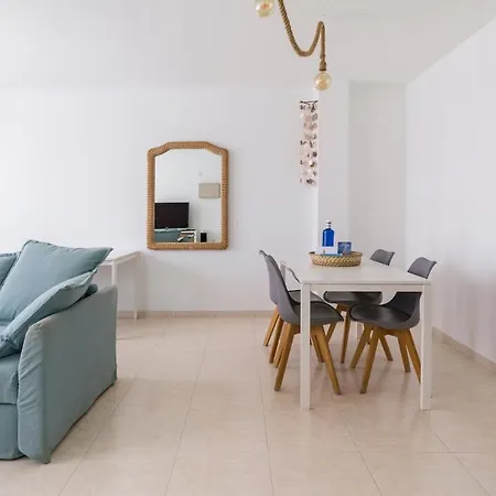 Апартаменты Viento House Коральео