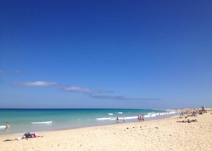 Апартаменты Viento House Коральео