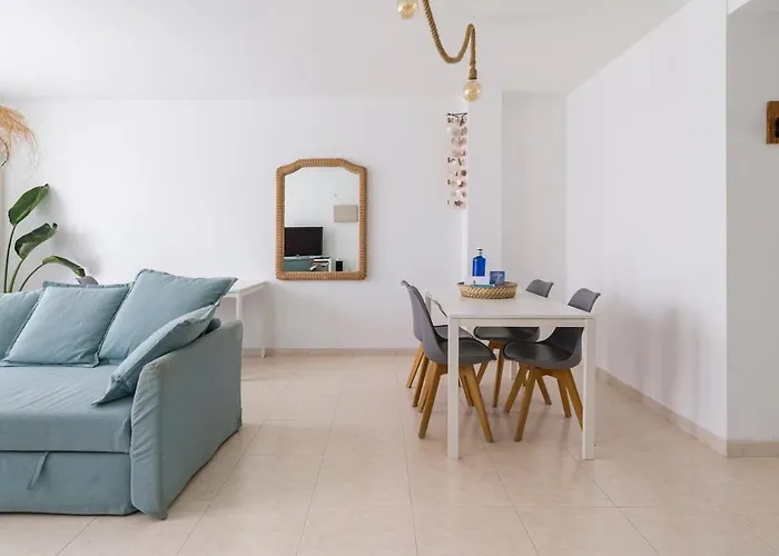 Апартаменты Viento House Коральео